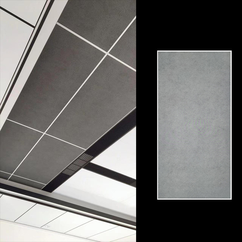 300600 aluminum buckle integrated ceiling large plate factory wholesale kitchen dining room living room bathroom full set of accessories