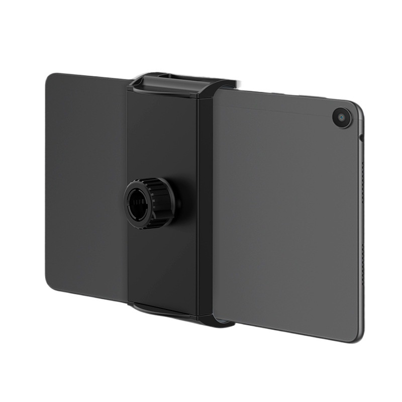 25 Flat Clip New Double Pull Clip Pull Open Live Add-in Clip Mobile Phone Bracket Accessories Mobile Phone Clip 17mm Ball Head