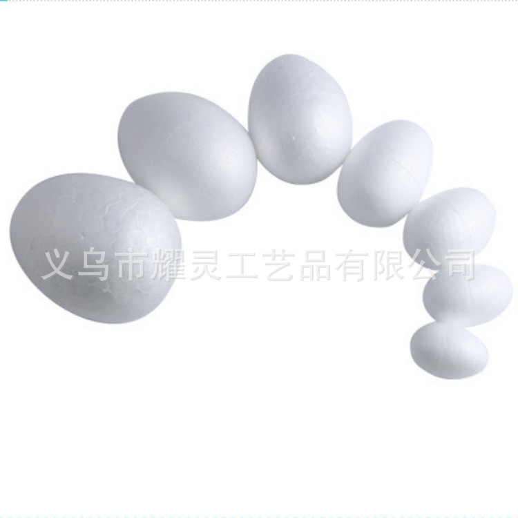 Factory Direct Sales Eps Foam Flower Center, Simulated Water Droplets, Various Specifications, Kidsren's DIY Decoration Materials