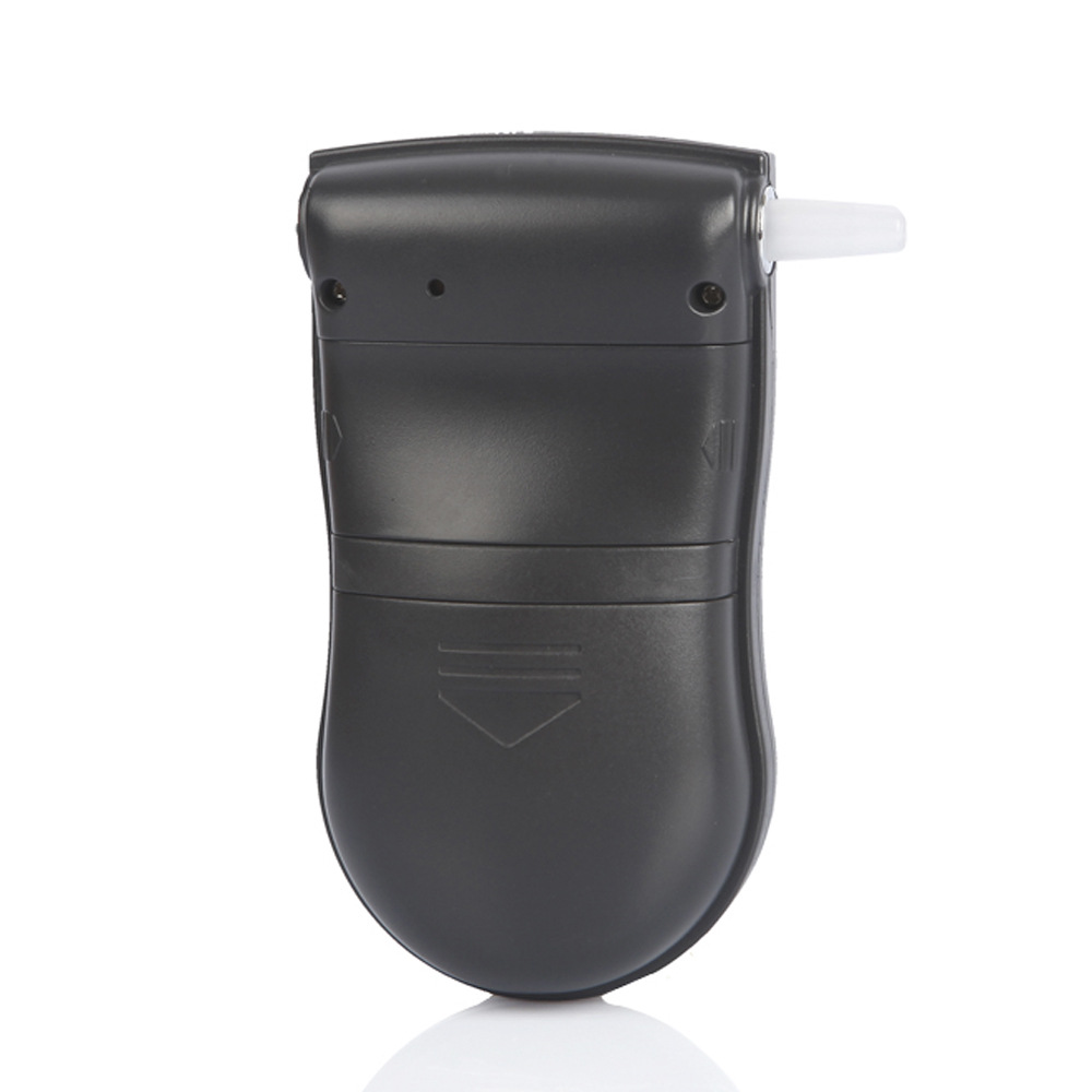 Portable Alcohol Tester for Vehicles to Detect Drunk Driving and Measure Alcohol Content, Cross-Border Exclusive Sales