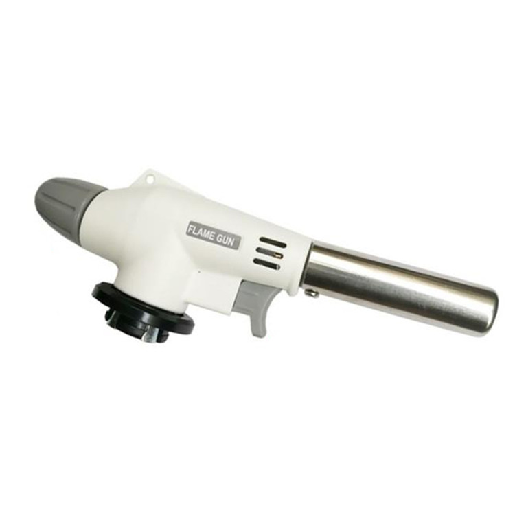 920 Flame Gun Outdoor Igniter Spray Gun Kitchen Igniter Card Flame Gun Flame Gun Gas Tank