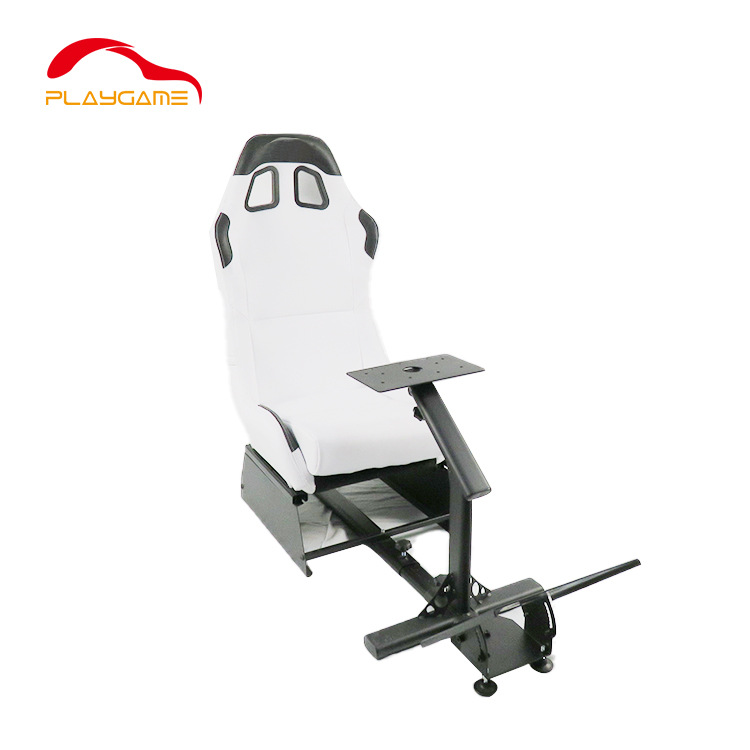 high quality Racing Simulator Cockpit 3D Racing Simulator Seat Logitech G25 G27 G29