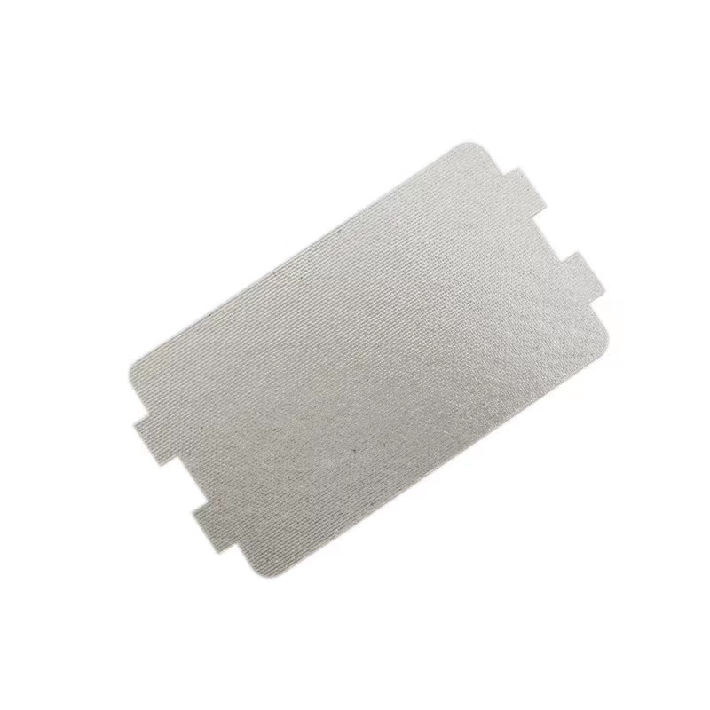 Manufacturer Supplies High Temperature Resistant Mica Gasket Insulation Sheet Flame Retardant Gasket Electrical Insulation Sheet Microwave Oven Insulation Fire Protection