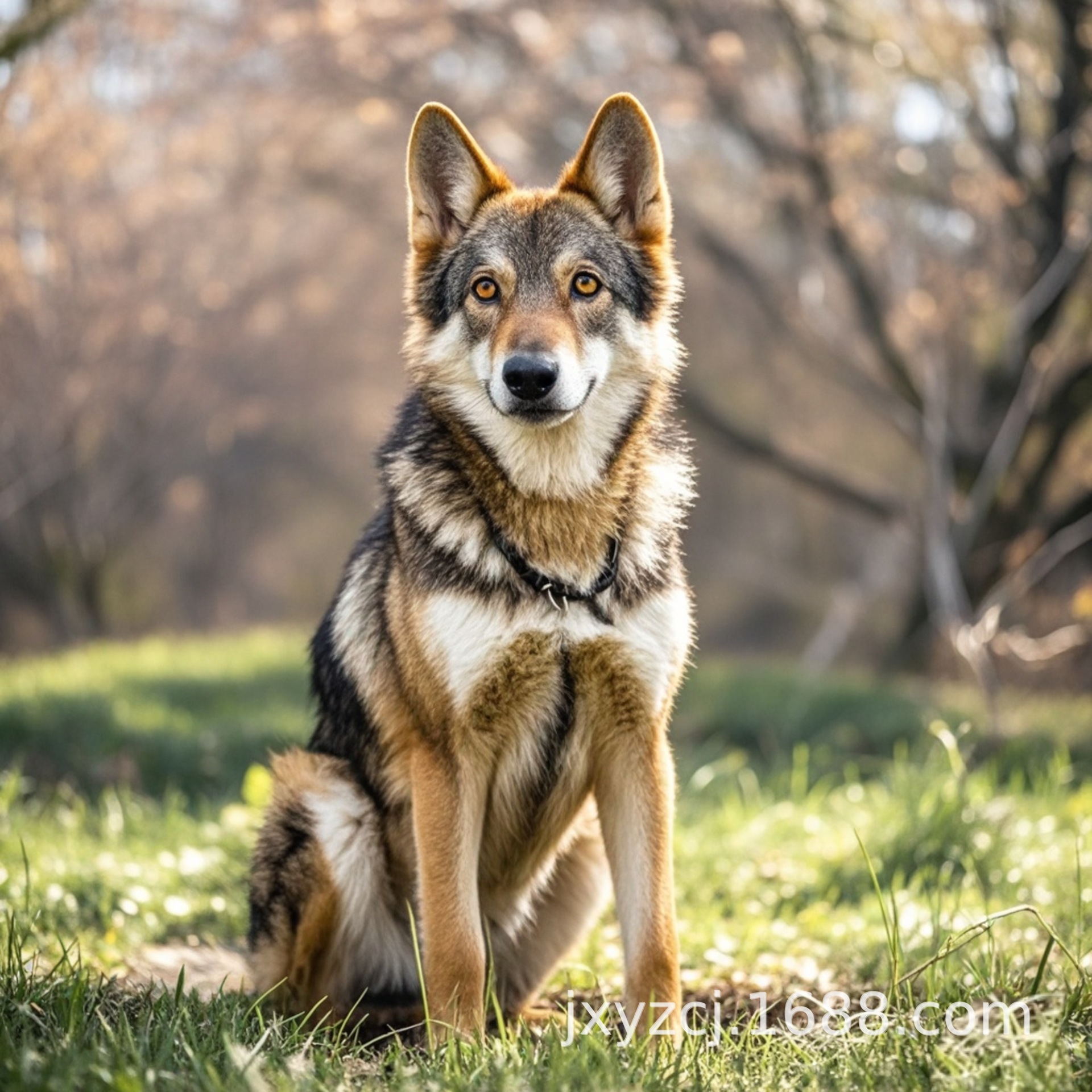 Wholesale Purebred Czech Wolf Large Guard Dog Puppies Live Dog Puppy Czech Wolf Working Dog Explosion-Proof Dog Dog