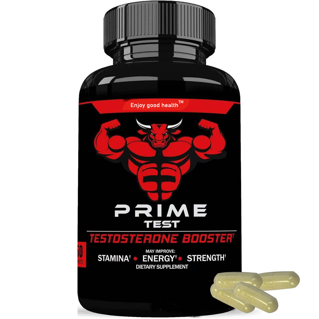 Tiktok Cross-Border Export Fertility Prostate Capsule Sugar Skin Whitening Weight