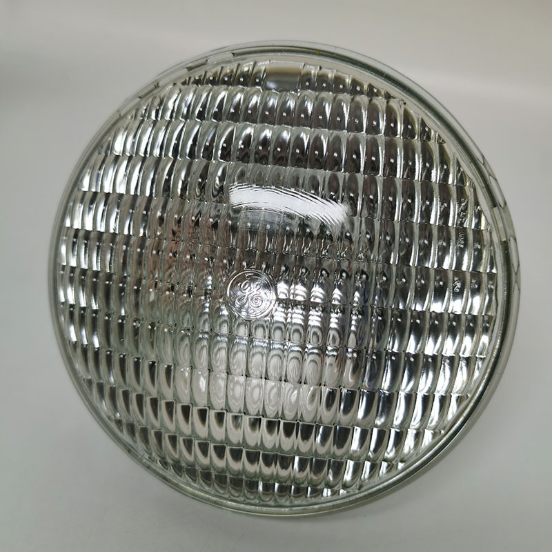 American GE Lighting 12V 300W PAR56/WFL UnderWater SWimming Pool Lighting UnderWater Bulb Thick Glass Spotlight