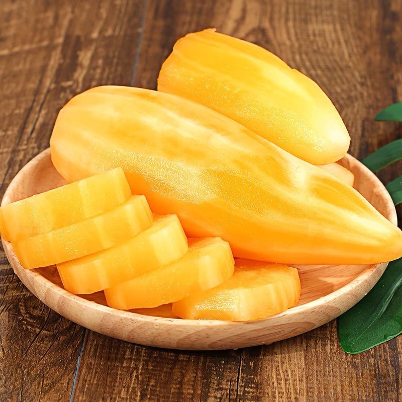 New Fruit of the Year Yunnan Tianshan Yellow Heart Snow Lotus Fruit Fresh Fruit Crispy Sweet and Juicy Free Shipping