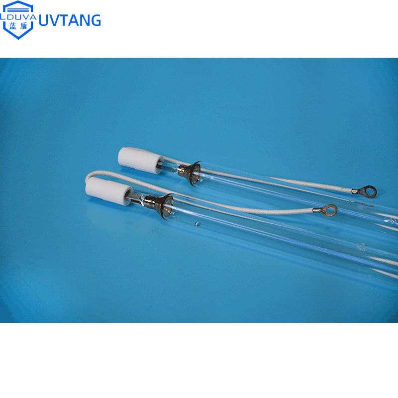 Blue Shield High Pressure Mercury Lamp Manufacturer Uv Curing Lamp Uv Lamp 725mm Light Coating Line Uv Paint Drying