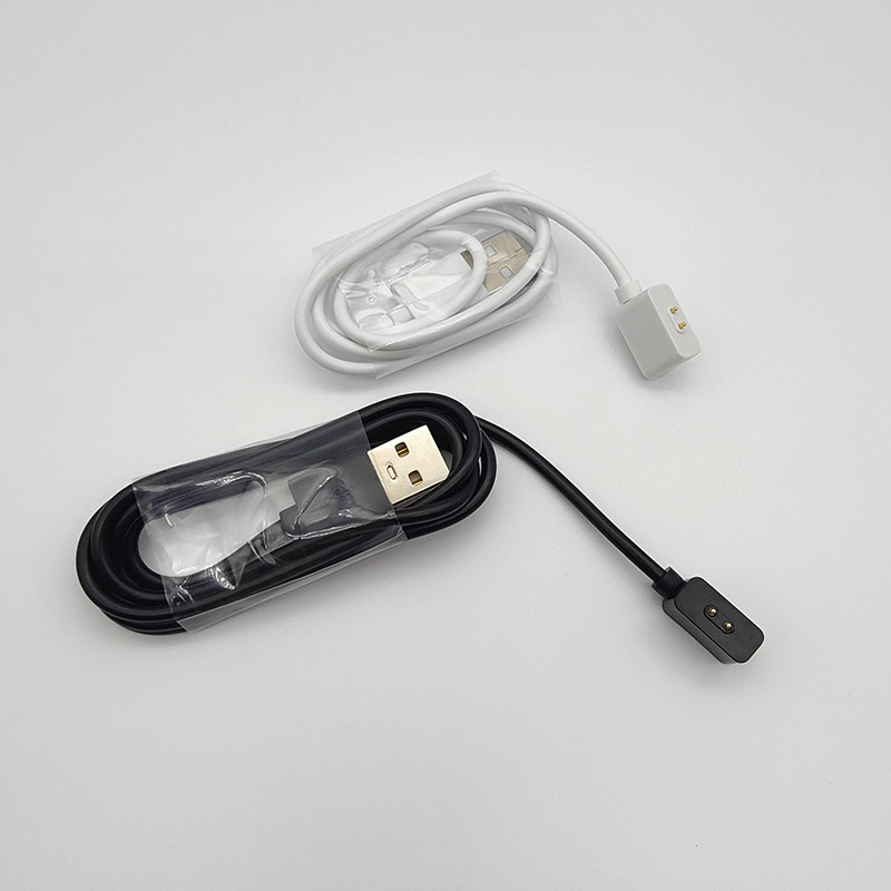 Suitable for millet bracelet 9/8/8Pro/NFC charging line red bracelet 3/2 generation Redmi watch magnetic attraction line