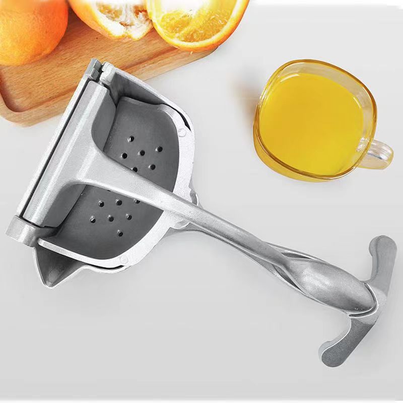 Thickened Manual Juicer orange juice squeezer sugarcane pomegranate orange juice squeezer lemon juice squeezer household artifact