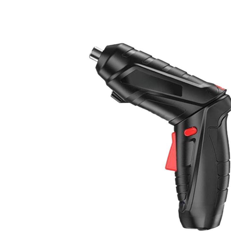 Electric Screwdriver Rechargeable Multi-Functional Household Small Screwdriver Mini Electric Screwdriver Lithium Electric Hand Drill Tool