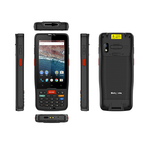 Mobydata M71, 3+32G, логистика, склад, 2D сборщик данных, PDA, штрих-код