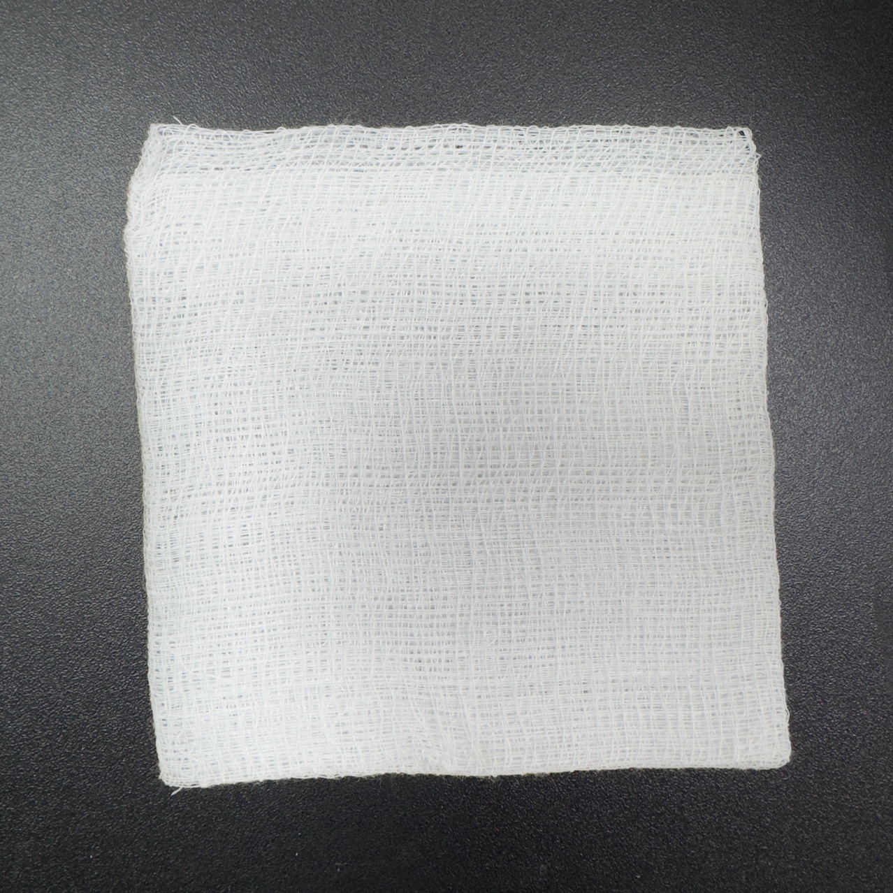 Cross-border export in stock medical sterile gauze block 10x10cm-16ply cotton swab independent packaging 1 piece