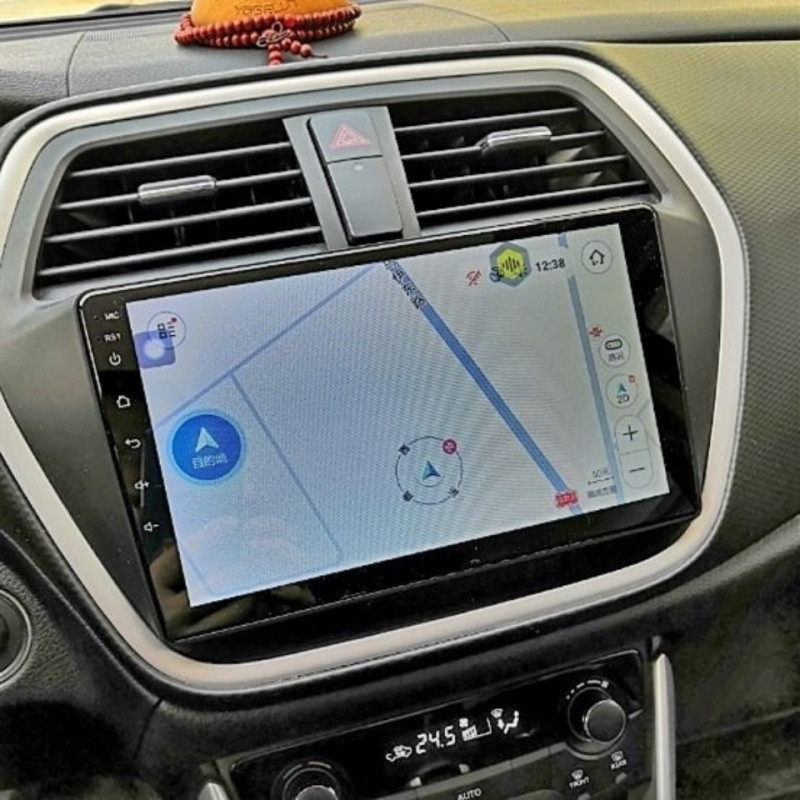 Q5T Suzuki Fengyu Xiaotu Intelligent Voice Control Android Large Screen Navigator Car Machine High