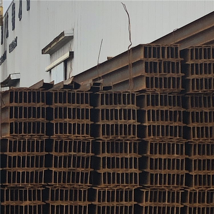 Yunnan Steel Structure Workshop Q355H Steel Plate Processing, Welding, Anti-Corrosion Galvanizing, and Construction of I-Beams