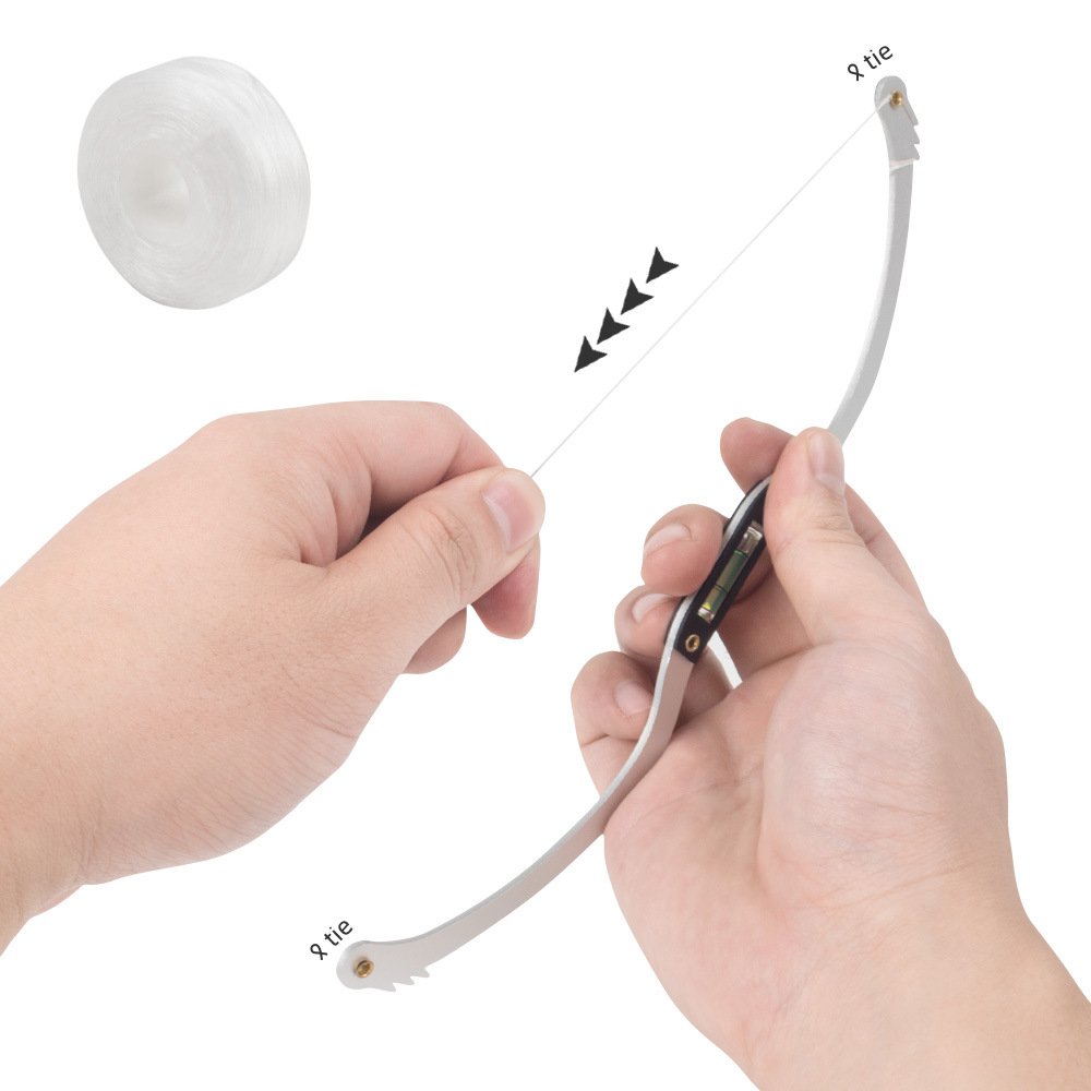 Factory direct tattoo level positioning eyebrow line eyebrow dye cross-border wholesale beauty makeup tools