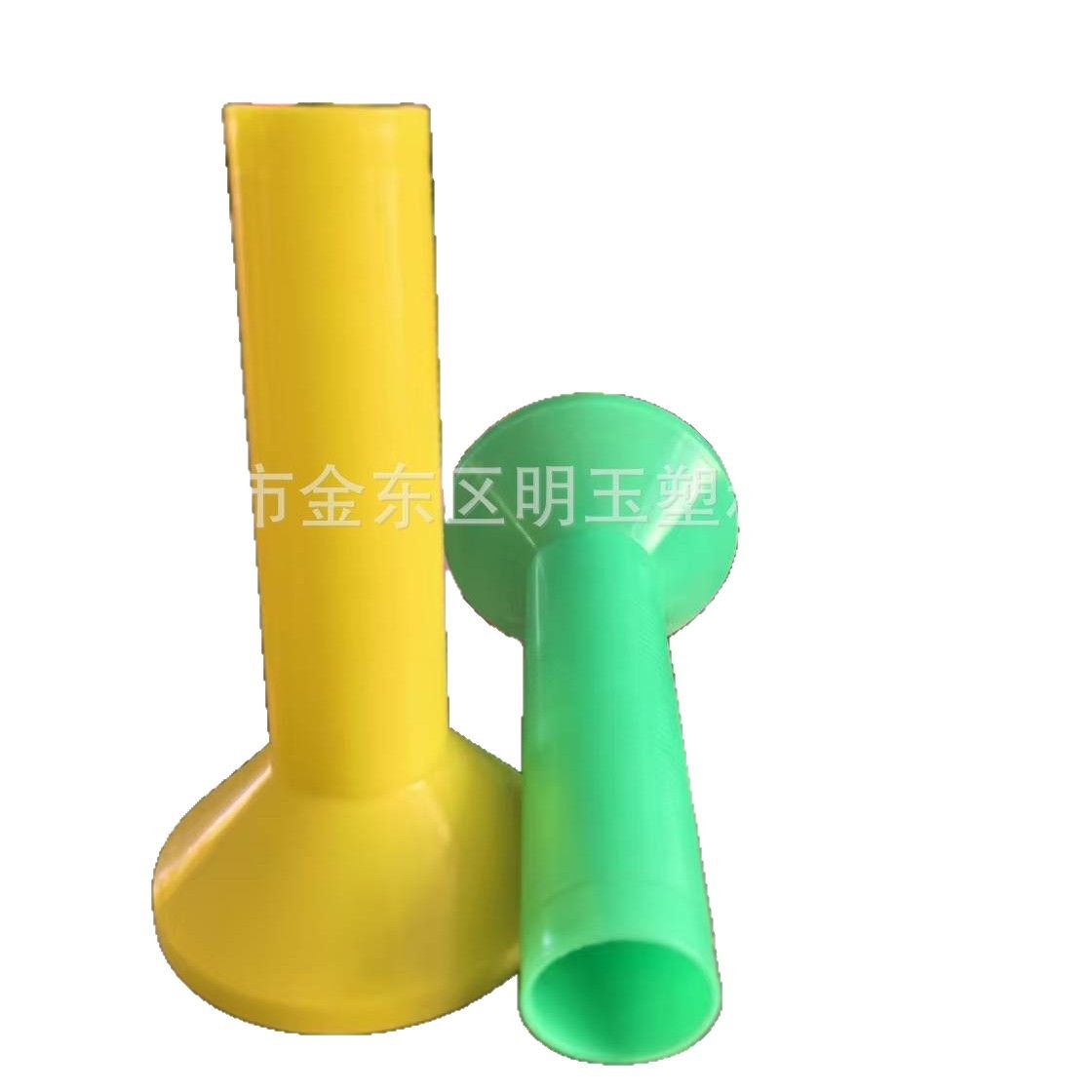 25g tray high-strength wire horn tube sewing thread automatic labeling coil tube embroidery tapered plastic core tube