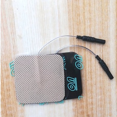 Universal 5*5 Patch Electrode Pads, Ashi Patch Accessories, Pulse Massage Adhesive, Suitable for Huatuo Brand Electroacupuncture Instrument