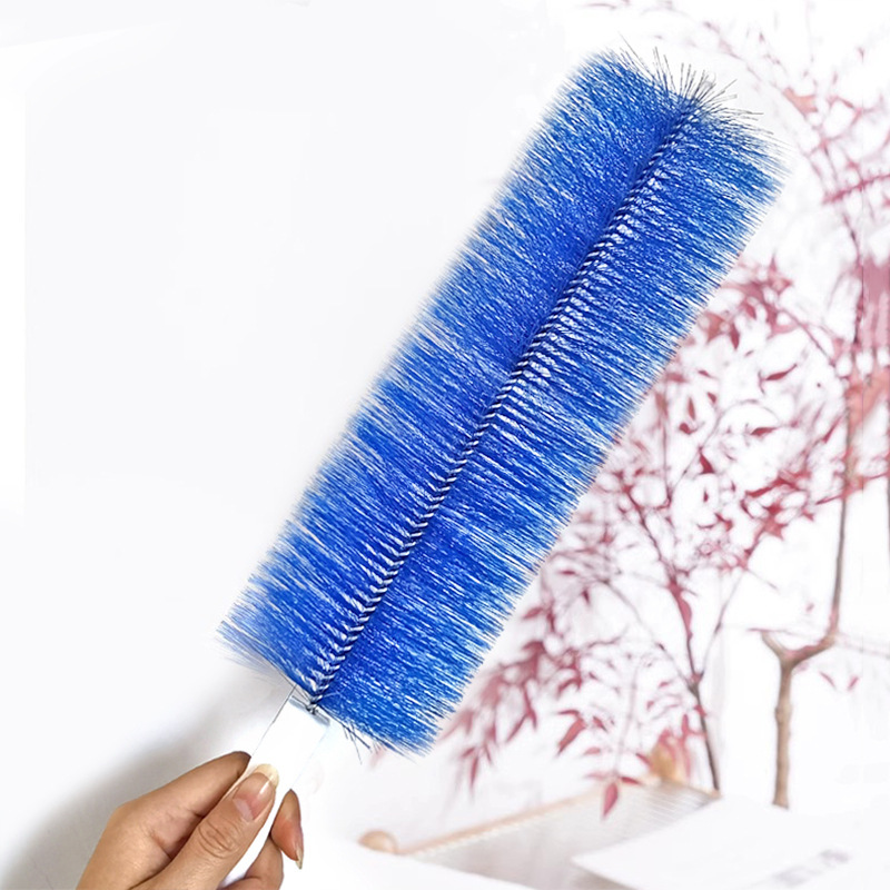 Fan Cleaning Dust Brush Electric Fan Air Conditioning Cleaning Brush Cleaning Artifact Seam Cleaner Household Fan Dust Removal Brush