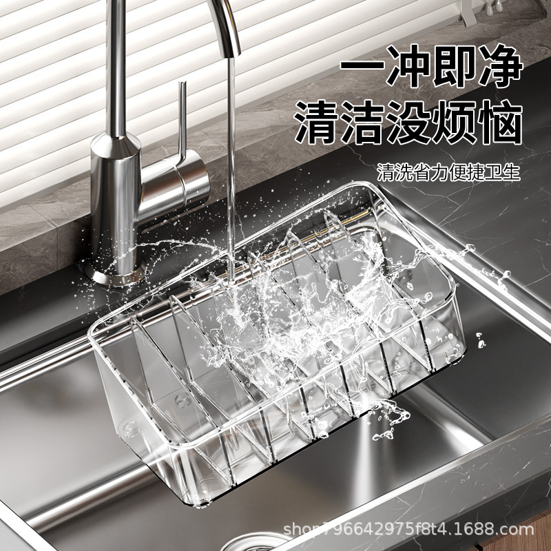 [stoneware] Seasoning storage box Spice packaging storage box household combination kitchen seasoning jar seasoning bottle storage