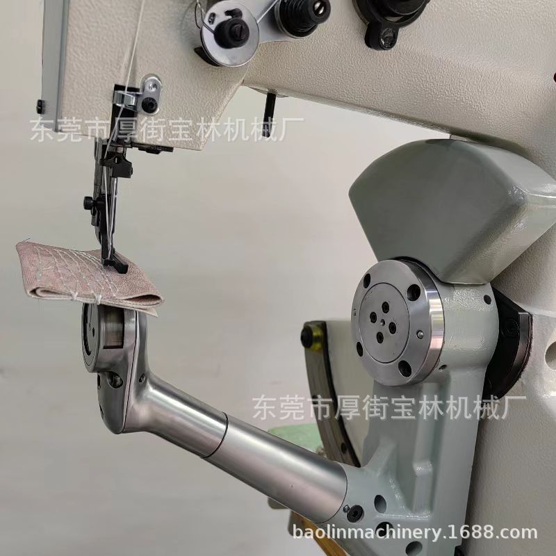 Factory direct 168 inner wire machine outer wire machine sole upper wire machine sole special sewing machine sole side sewing machine