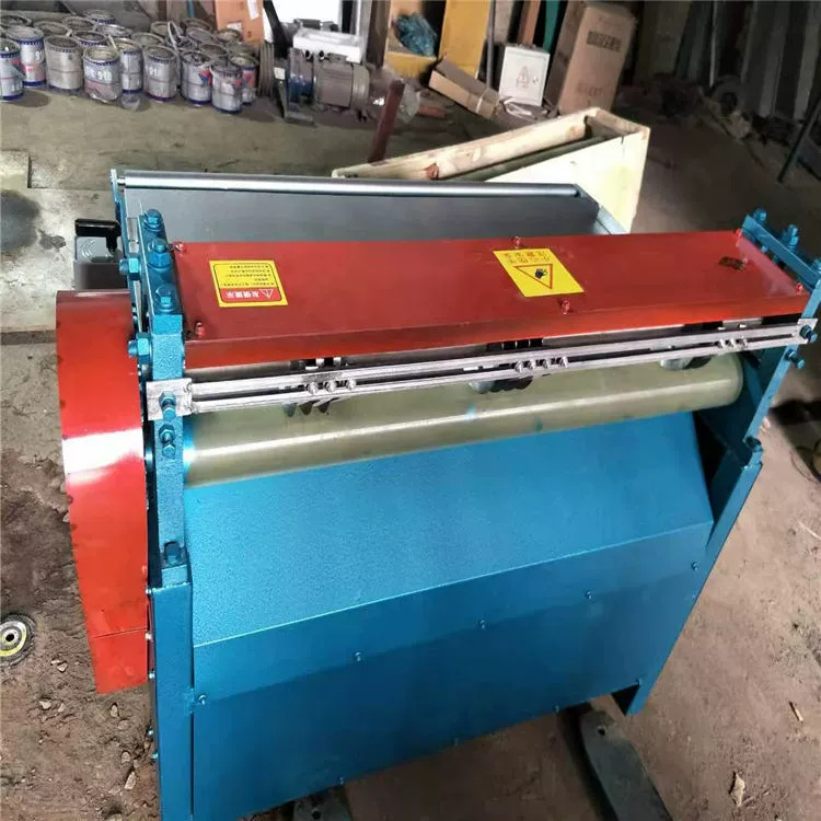 Insulating Rubber Splitting Machine Asbestos Rubber Slitting Machine Paper Shell Cutting Machine