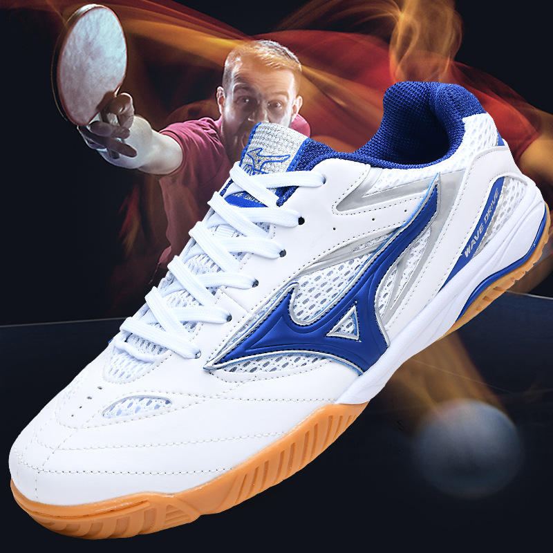Explosions New Table Tennis Shoes Men's Shoes Professional Training Shoes Lightweight Non-slip Badminton Shoes sneaker