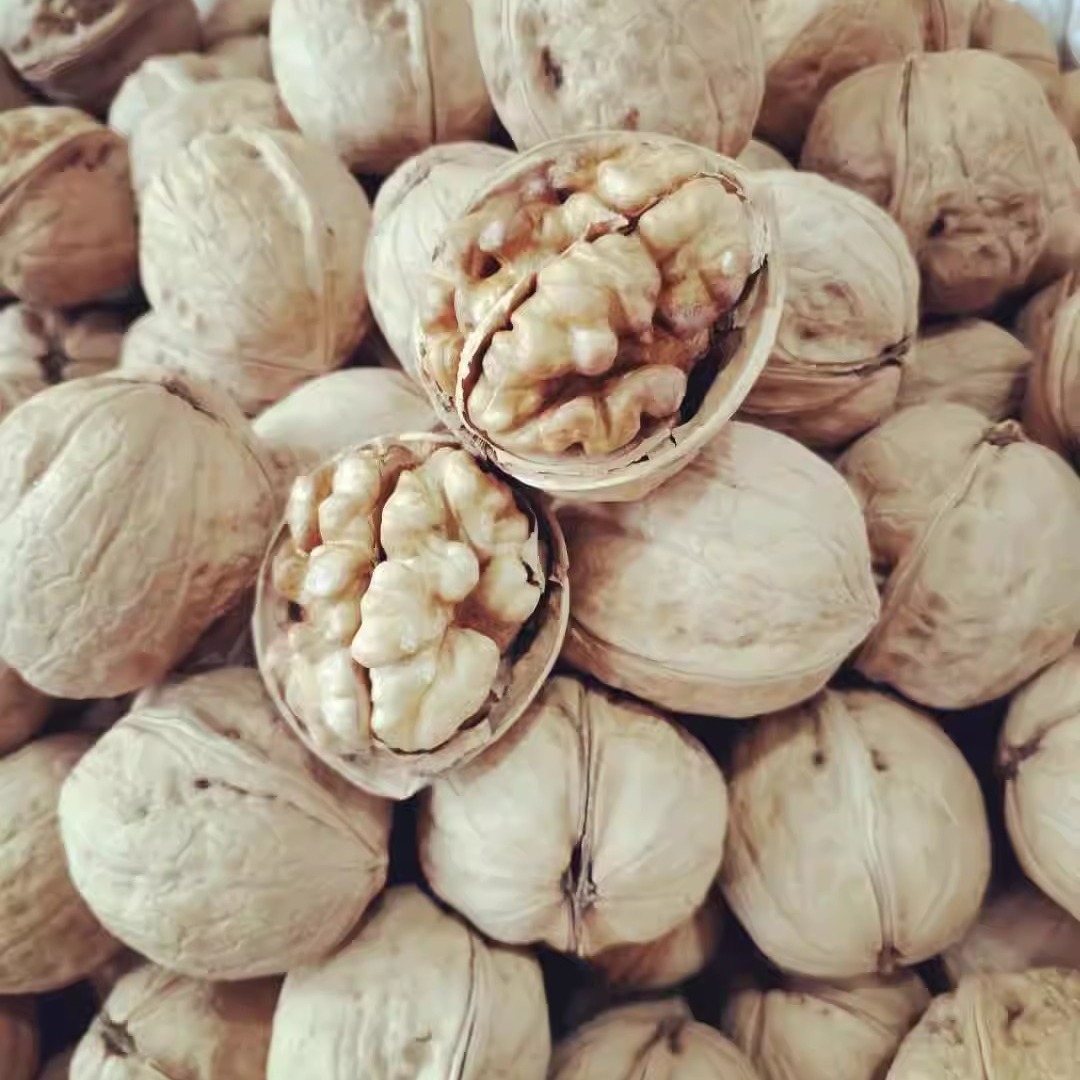 Синьцзян 185 бумажные орехи новые Аксусские тонкокожурые оригинальные специальные