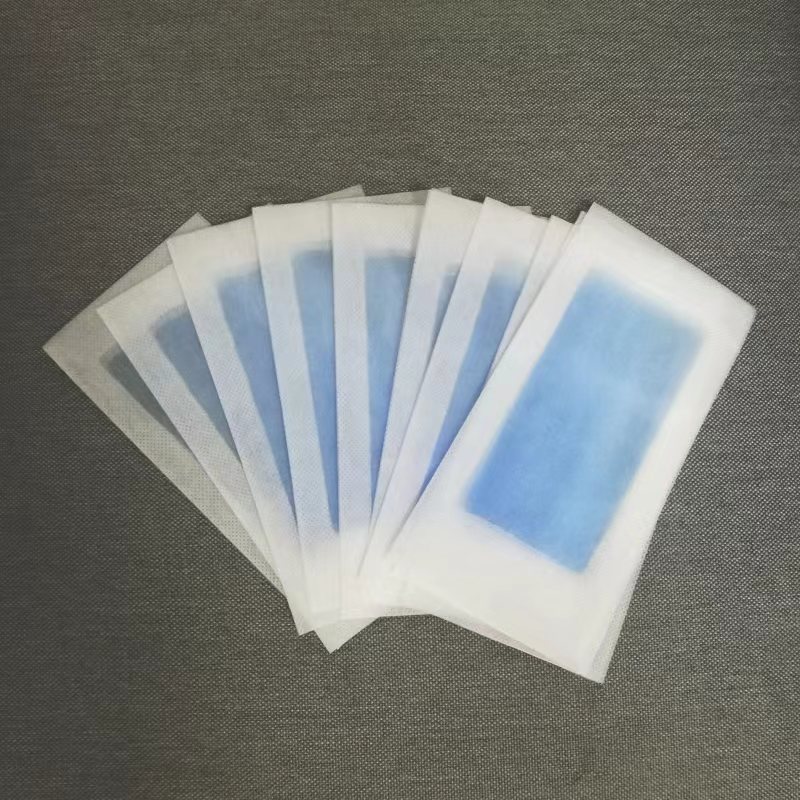Wholesale hair removal paper small pieces of lip beard hair hair leg hair