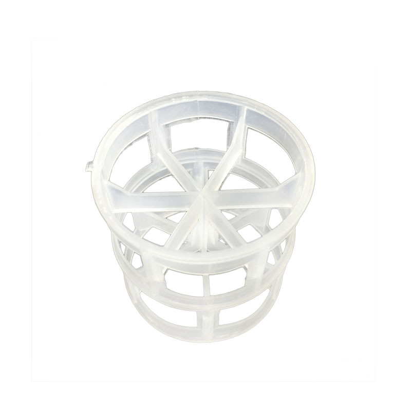 Factory in stock direct supply plastic pall ring packing PP pall ring polypropylene plastic pall ring packing wholesale