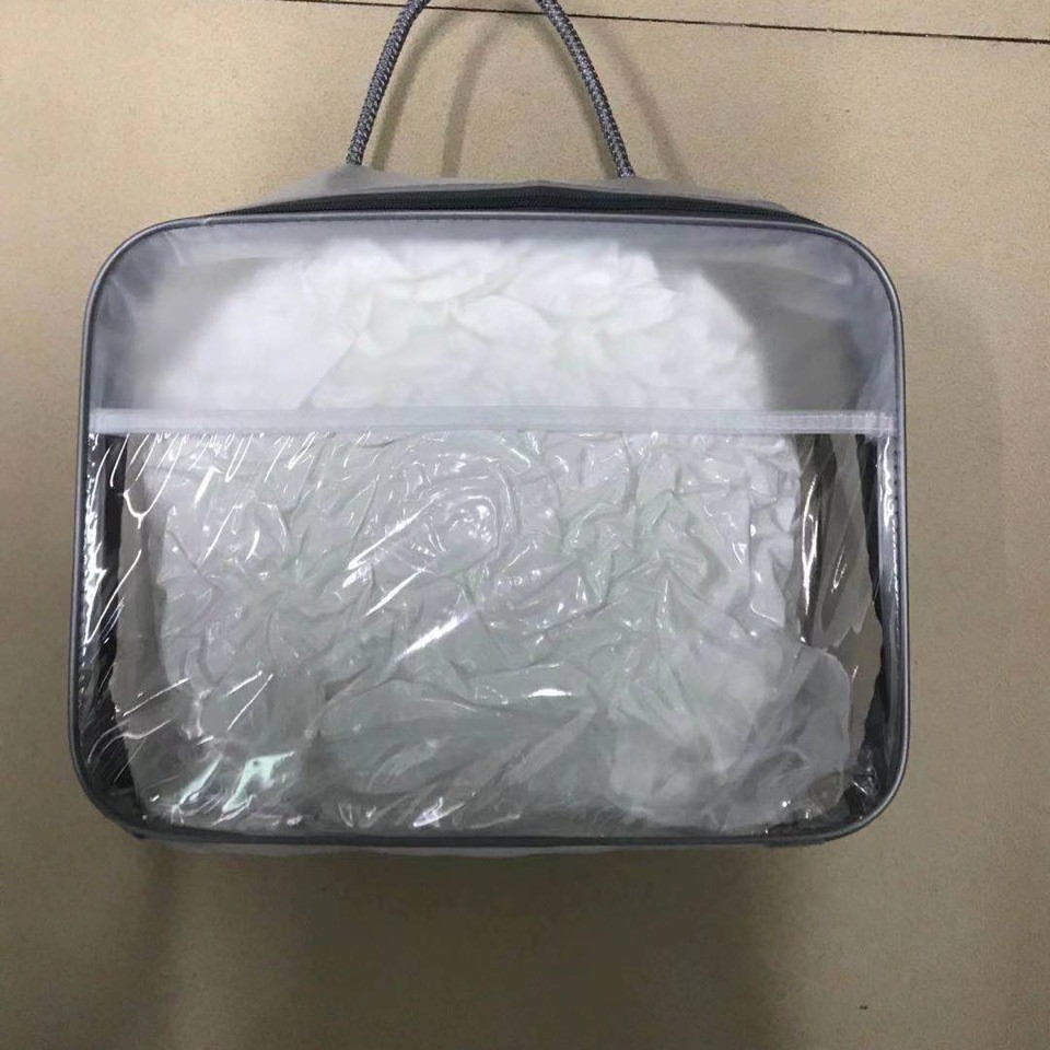 Cross-border removable and washable portable pressure-proof baby bed middle bed bionic baby nest baby pillow travel crib