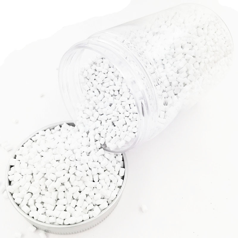 Supply of White Master Capsules for Pc High Concentration Pc White Master Solid Color Opaque Color Master