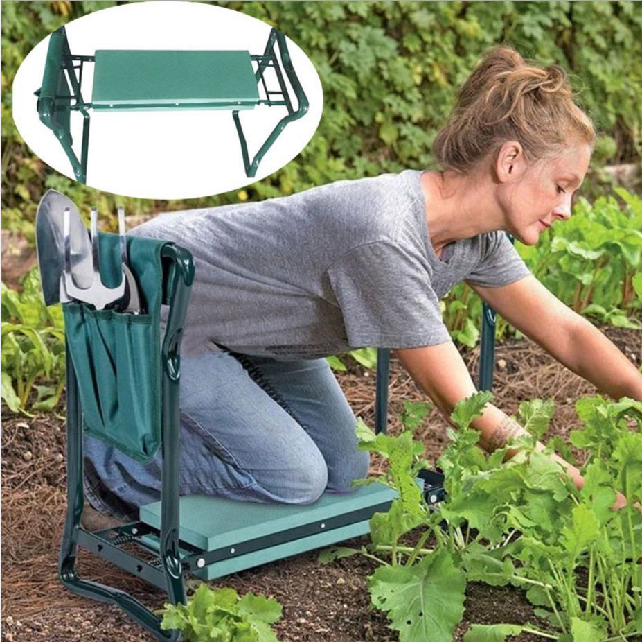 Garden kneeler Folding Chair