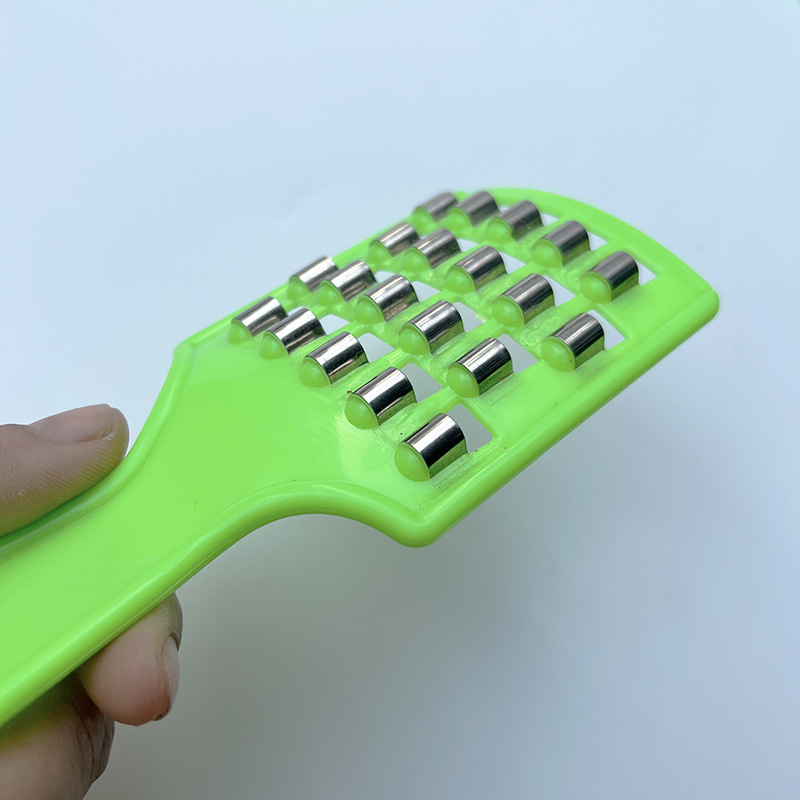Dumpling Chopping and Stuffing Knife Household Old-fashioned Chinese Cabbage Scraper Board Manual Radish Quick Grater Multifunctional Vegetable Cutter