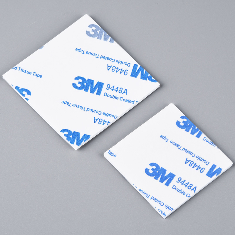 Double-sided adhesive 3m9448 strong high-viscosity sponge adhesive EVA die-cutting punch cross-border in stock factory direct supply seconds hair