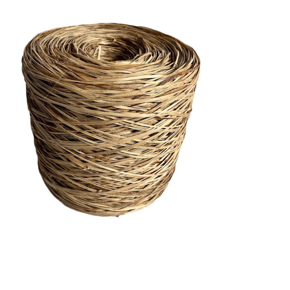 DIY Handmade Banana Hemp Fiber Leaf Rattan Rope Decorative Wall Creative Hand-Woven Decoration Crafts