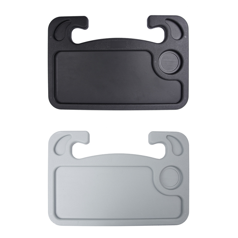 Car Small Table Board Car Steering Wheel Dining Table Car Multi-function Dinner Plate Writing Office Computer Laptop Bracket