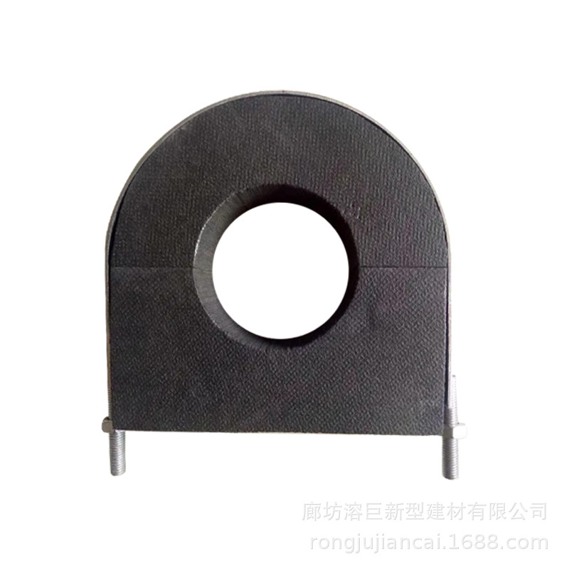 Pipe Wooden Support, Thermal Insulation and Cold Insulation Polyurethane Pu Pipe Support, Pipe Anti-Seismic Bracket, Anti-Corrosion Wooden Pad, Air Conditioning Wooden Support