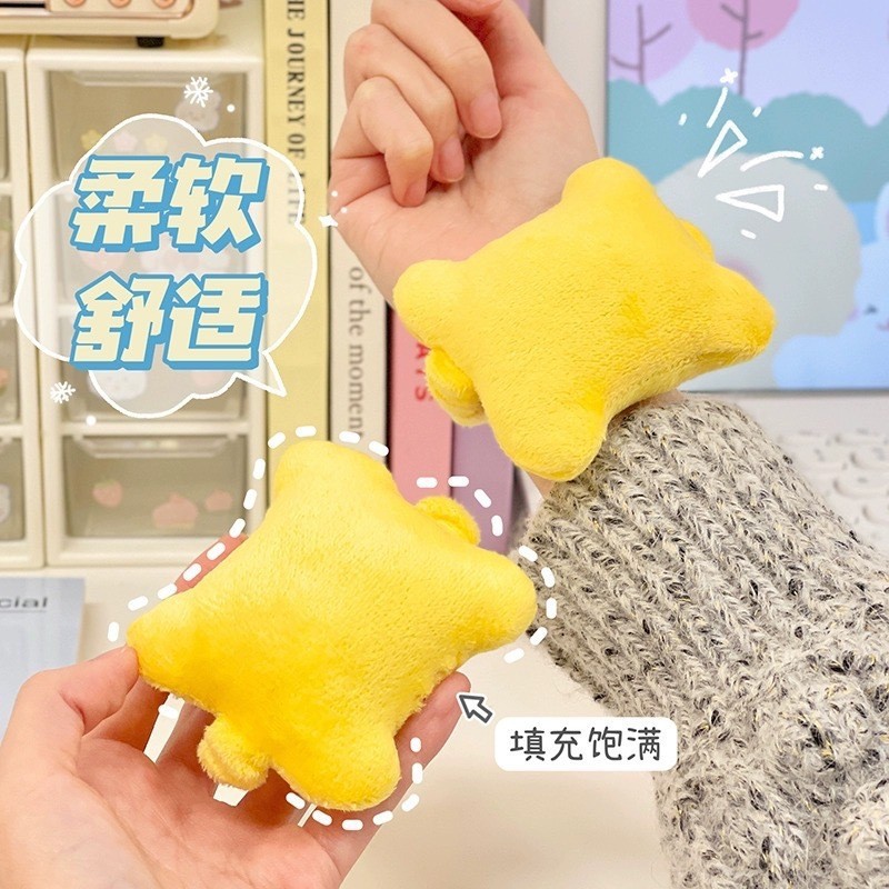 Большая взрывная подушка для запястья из мемори-фоама, эргономичная, поддержка для сидячих работ, оптовая продажа