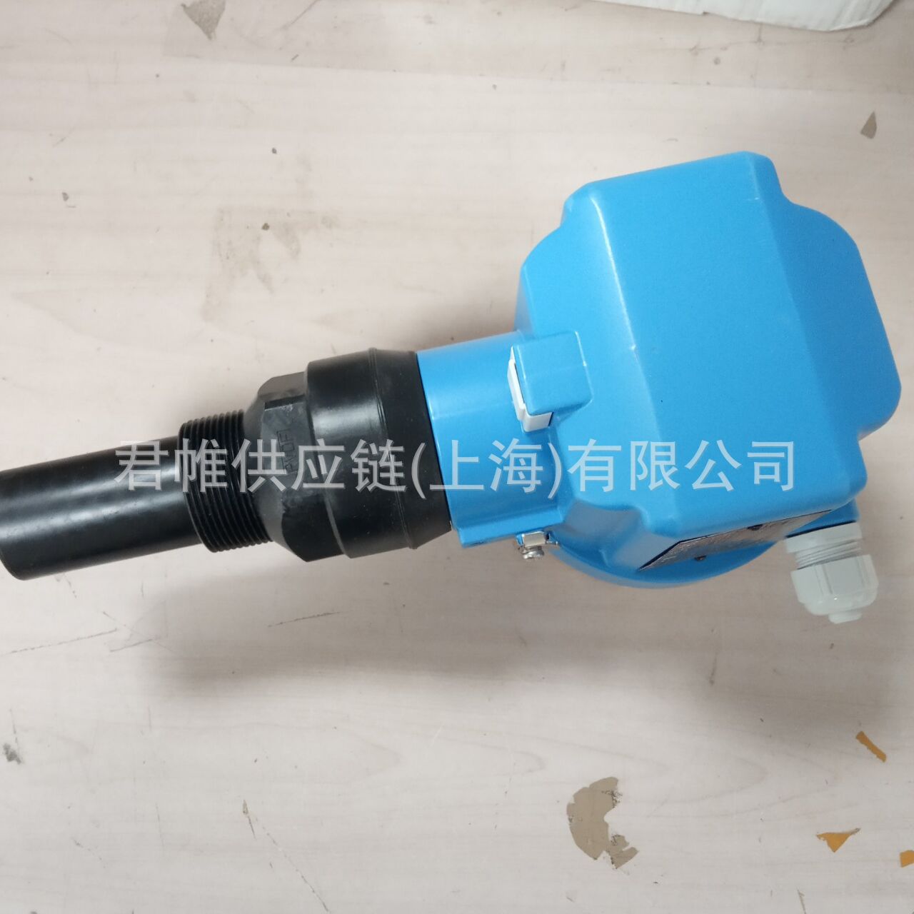 Price to Be Verified E+H Ultrasonic Level Instrument Model: Fmu40-Arf2A2Ff 0~5m