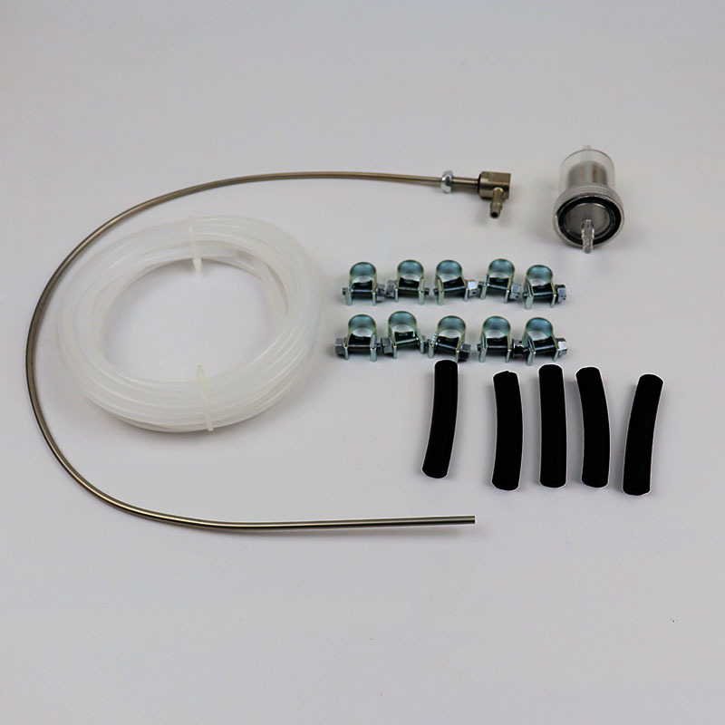 Обогреватель для парковки автомобиля малый набор аксессуаров для извлечения масла аксессуары обогревателя всасывающая трубка для грузовиков