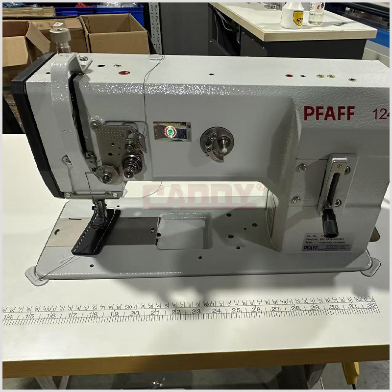 Pfaff1245 Industrial Sewing Machine Leather Special Sewing Machine for Bags Handbags Etc