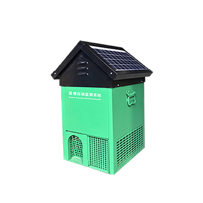 Mouse monitoring station rat damage monitoring system rat damage monitoring equipment rat damage monitor rat monitoring equipment