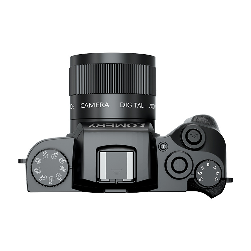 Cross-Border New W5 HD digital camera for men and women students introduction SLR travel selfie beauty filter micro single