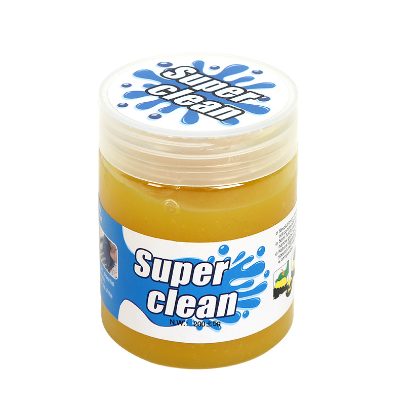 Cleaning Soft Glue Wholesale Car Multi-function Air Outlet Cleaning Mud Household Keyboard Dust Sticking Artifact Gap Cleaning Glue