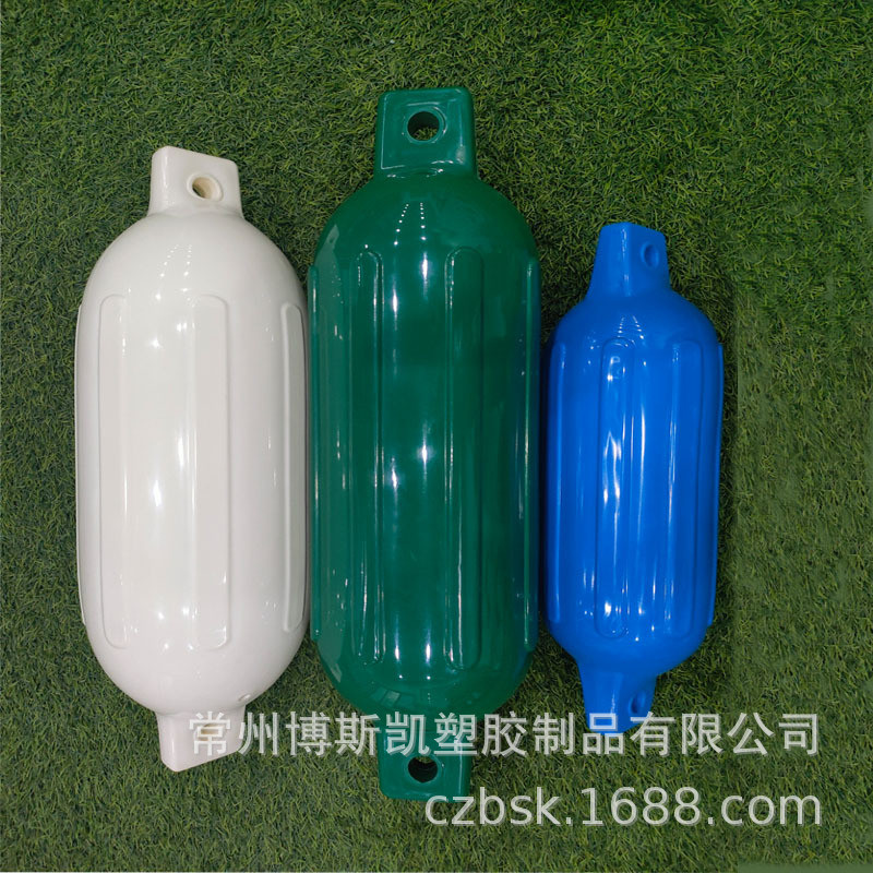 Inflatable Boat Fender for Ships, Inflatable Water Kayak, Anti-Collision Pvc Yacht Dock Ball, Water Float