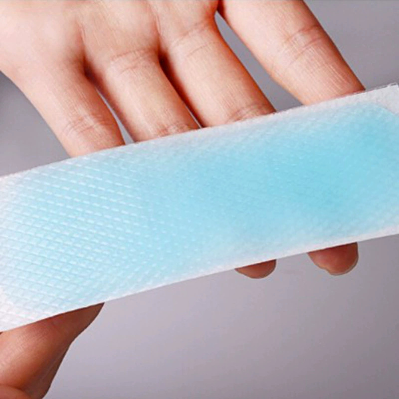 Haishi Hainuo Antipyretic Patch for Children and Adults, Individually Packaged Baby Physical Cooling Patch, Antipyretic Patch, Medical