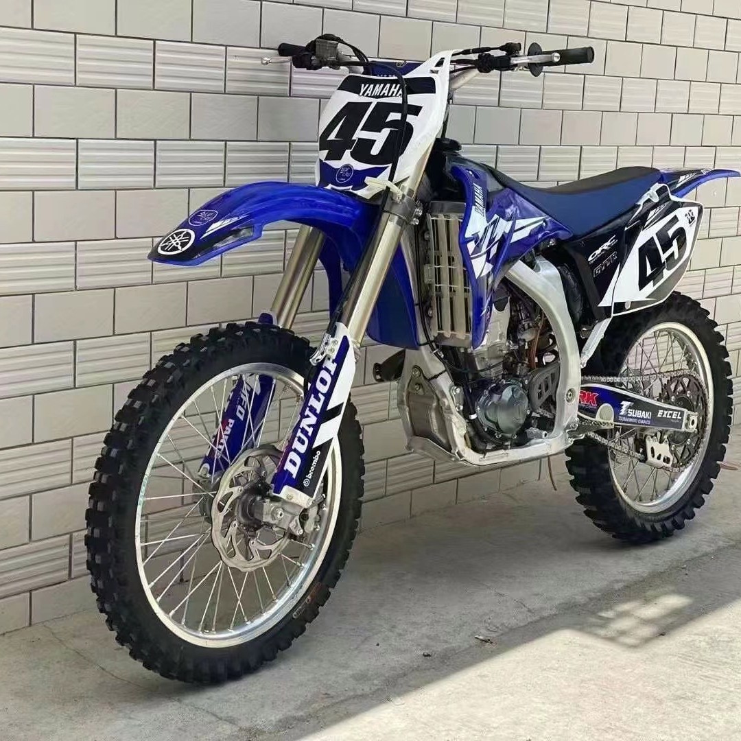Imported Yamaha Yz250Cc Mountain Off-Road High-Speed Motorcycle Bossel Kawasaki Kx Huayang T4 Kevis