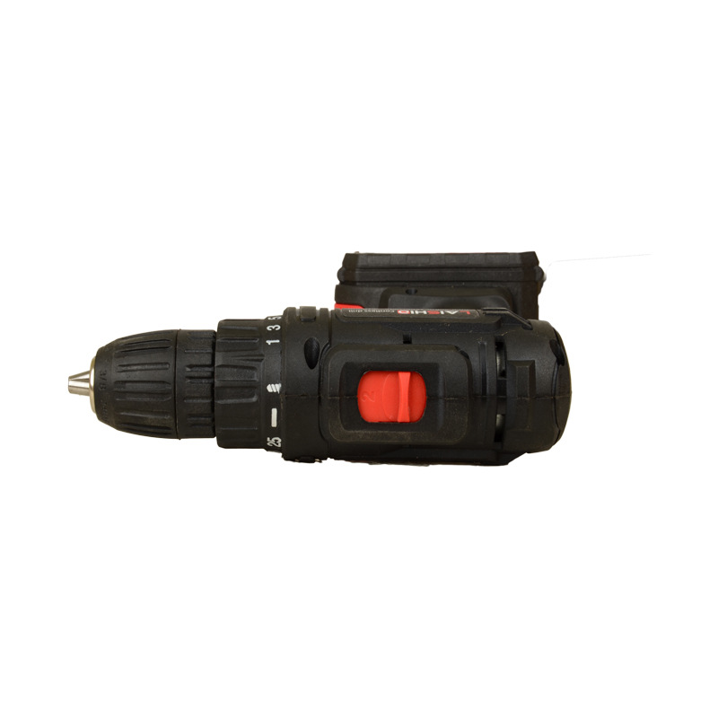 Cross-Border electric drill tool set multifunctional household electric drill 21v electric tool high-power impact drill