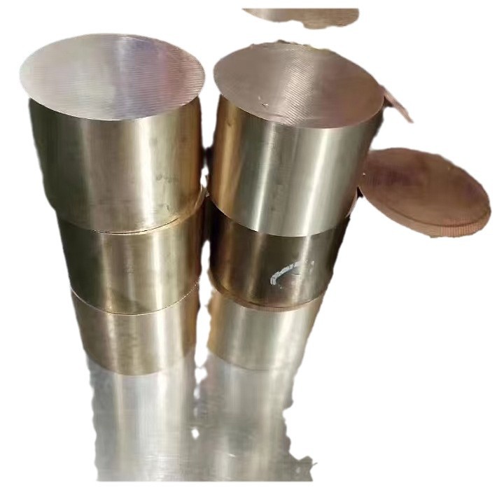 Factory Direct Supply of Brass Round Steel in Various Materials, Retail Cutting, Complete Specifications, Large Quantity Discounts, Brass